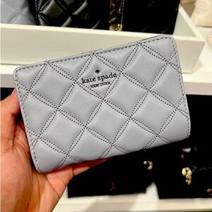 Kate Spade Natalia Quilted Wallet